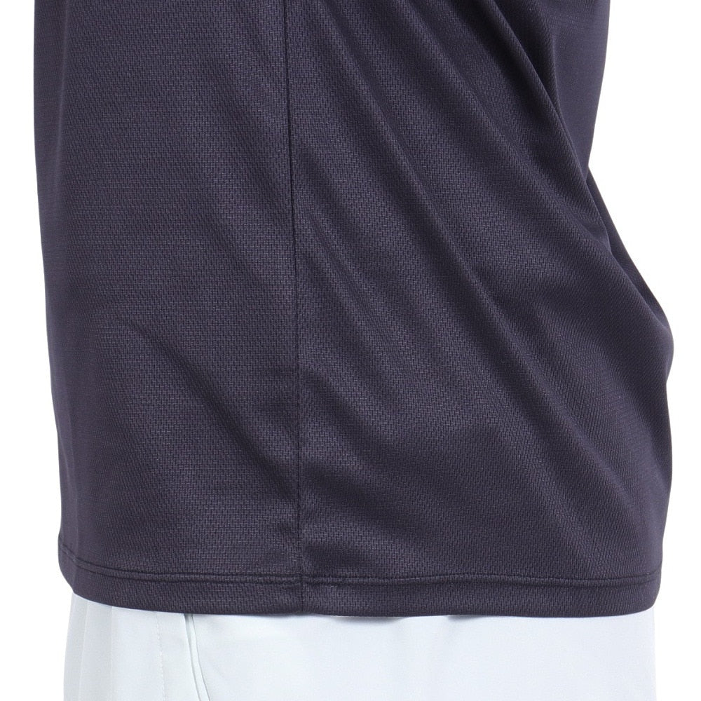 ドライプラス 1point 半袖Tシャツ CT4S0034-TR863-GRES BLK