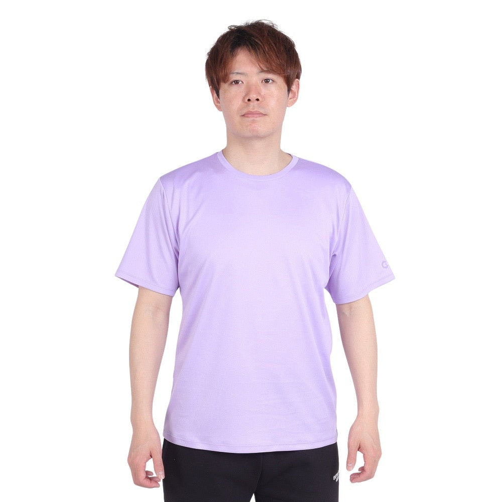 ドライプラス 1point 半袖Tシャツ CT4S0034-TR863-GRES LVD