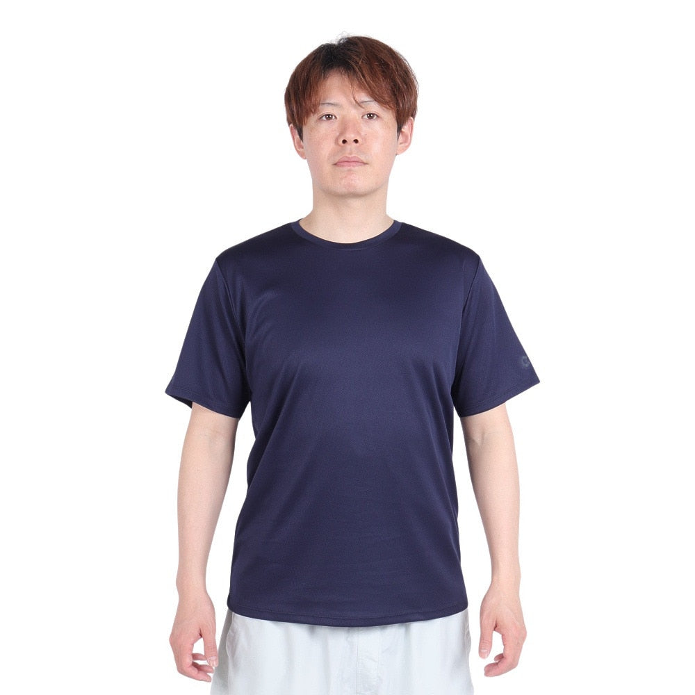 ドライプラス 1point 半袖Tシャツ CT4S0034-TR863-GRES NVY