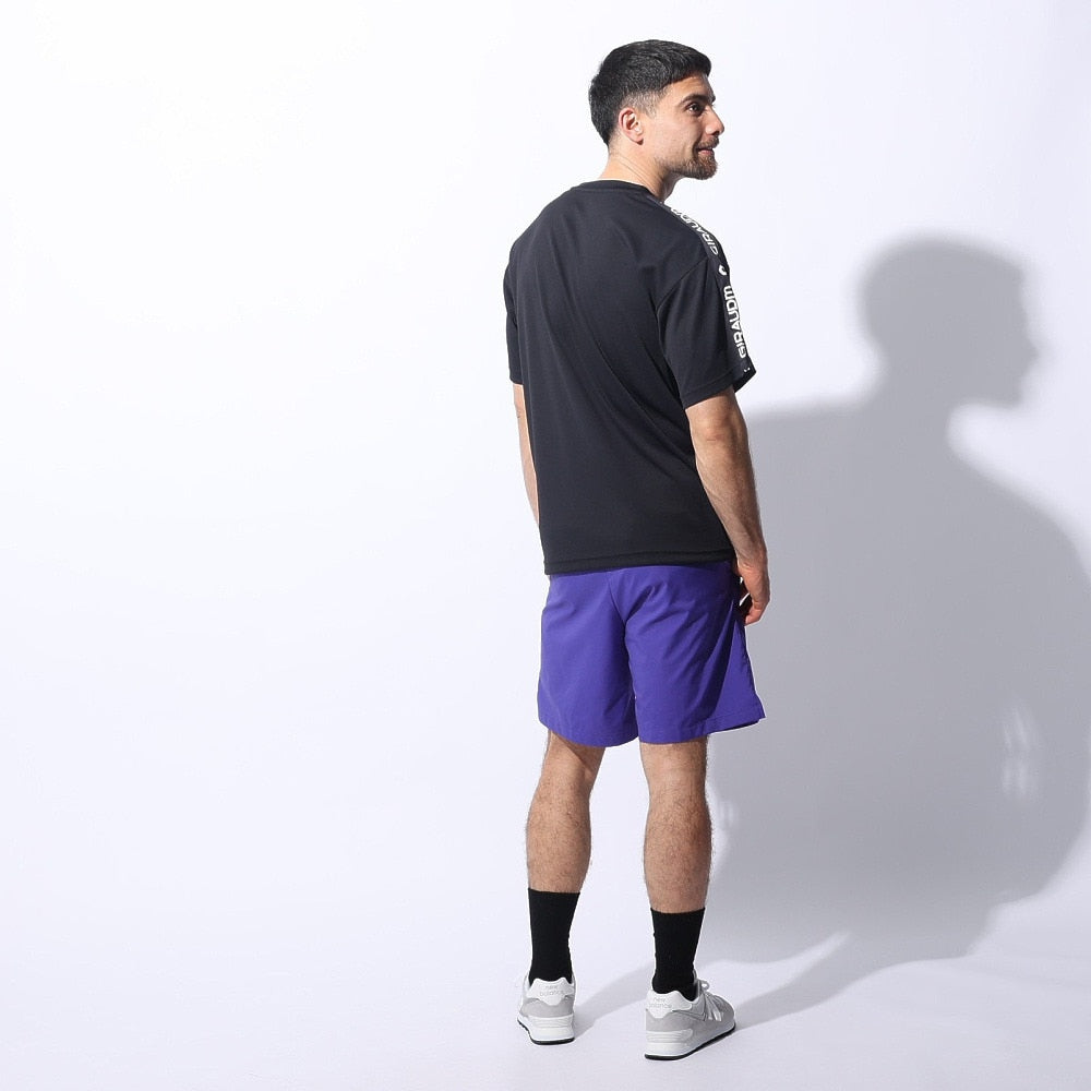 ドライプラス メッシュ 半袖Tシャツ CT4S0022-TR863-GRES BLK
