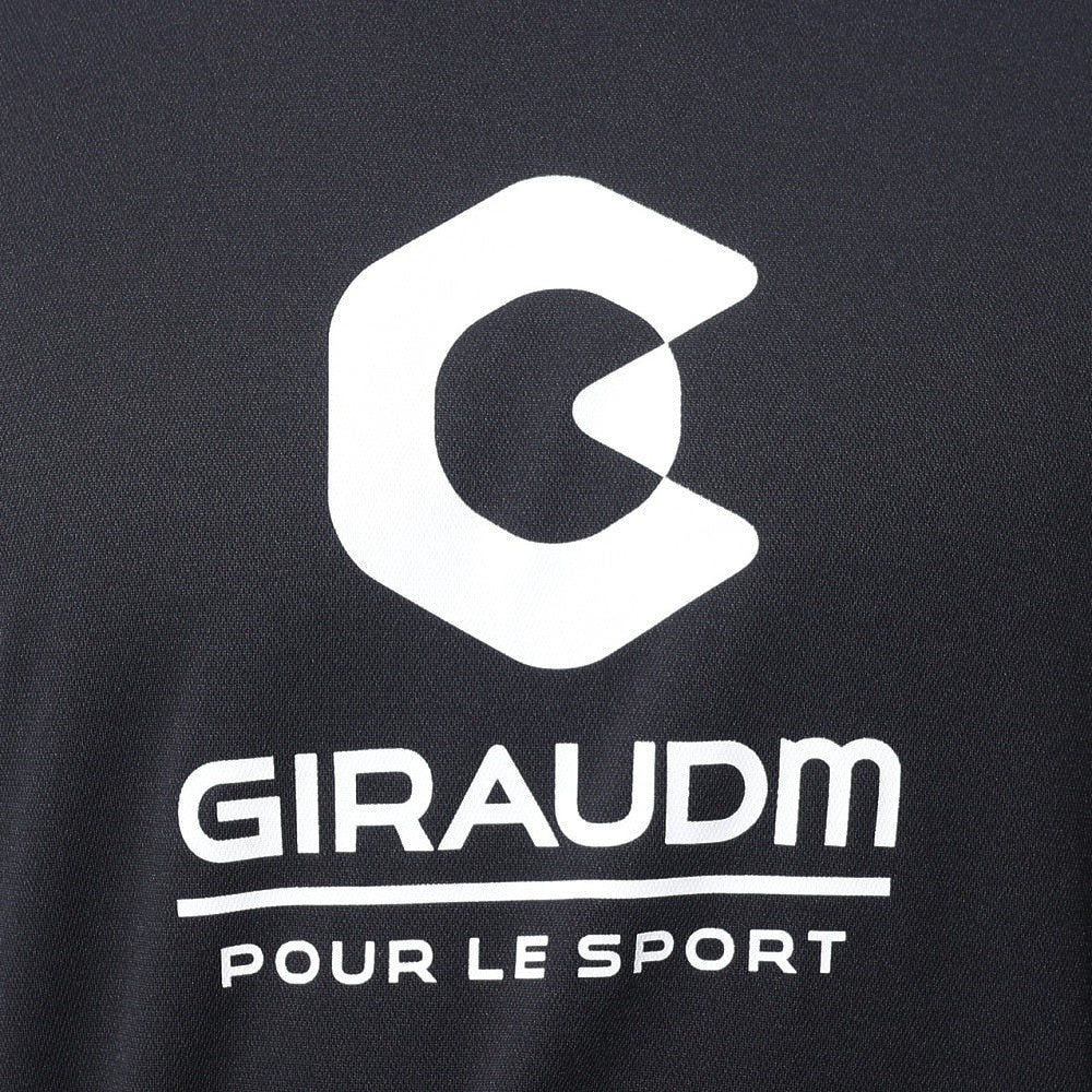 ドライプラス メッシュ 半袖Tシャツ CT4S0022-TR863-GRES BLK