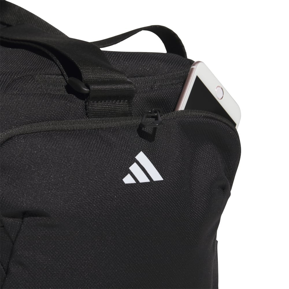 EP/Syst. チーム ダッフルバッグ 35L JMT67-IM5240 旅行 試合 ブラック