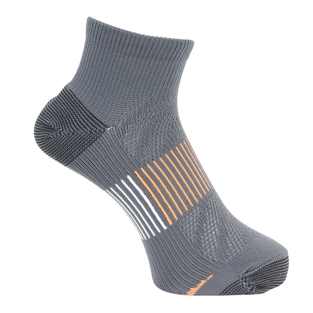 ストロングアンクルソックス 3足組 CGYNVYBLK SK4S0194-WA894-GRYW