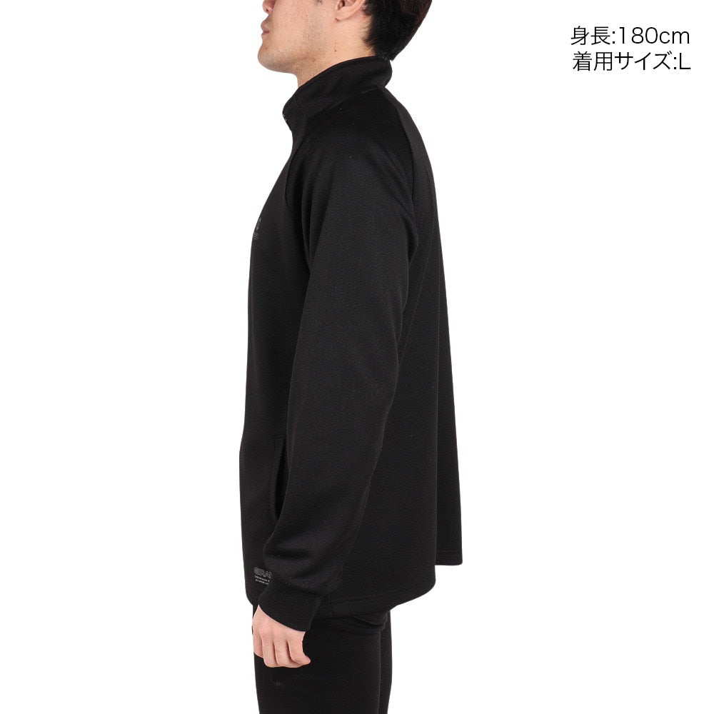 BLISTER ジャケット WU4S0087-TR851-GRBL BLK