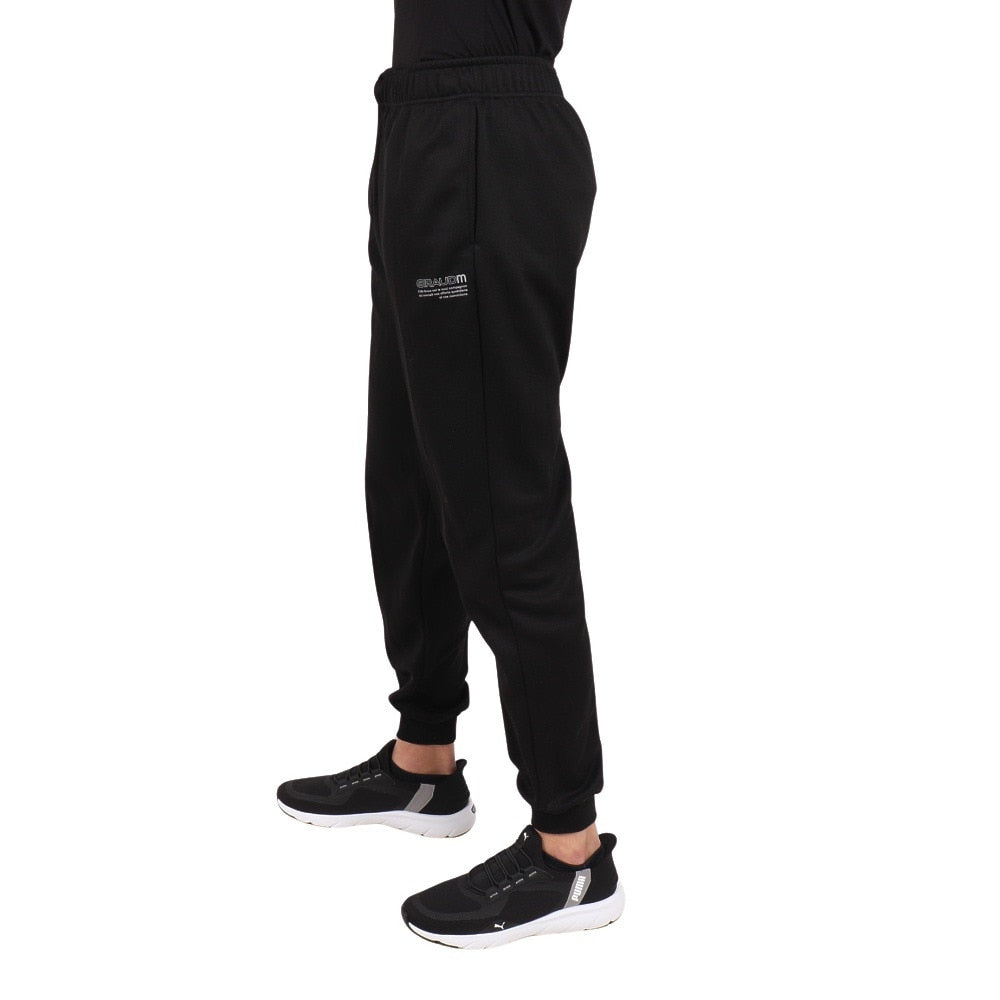 BLISTER ロングパンツ WU4S0088-TR851-GRBL BLK