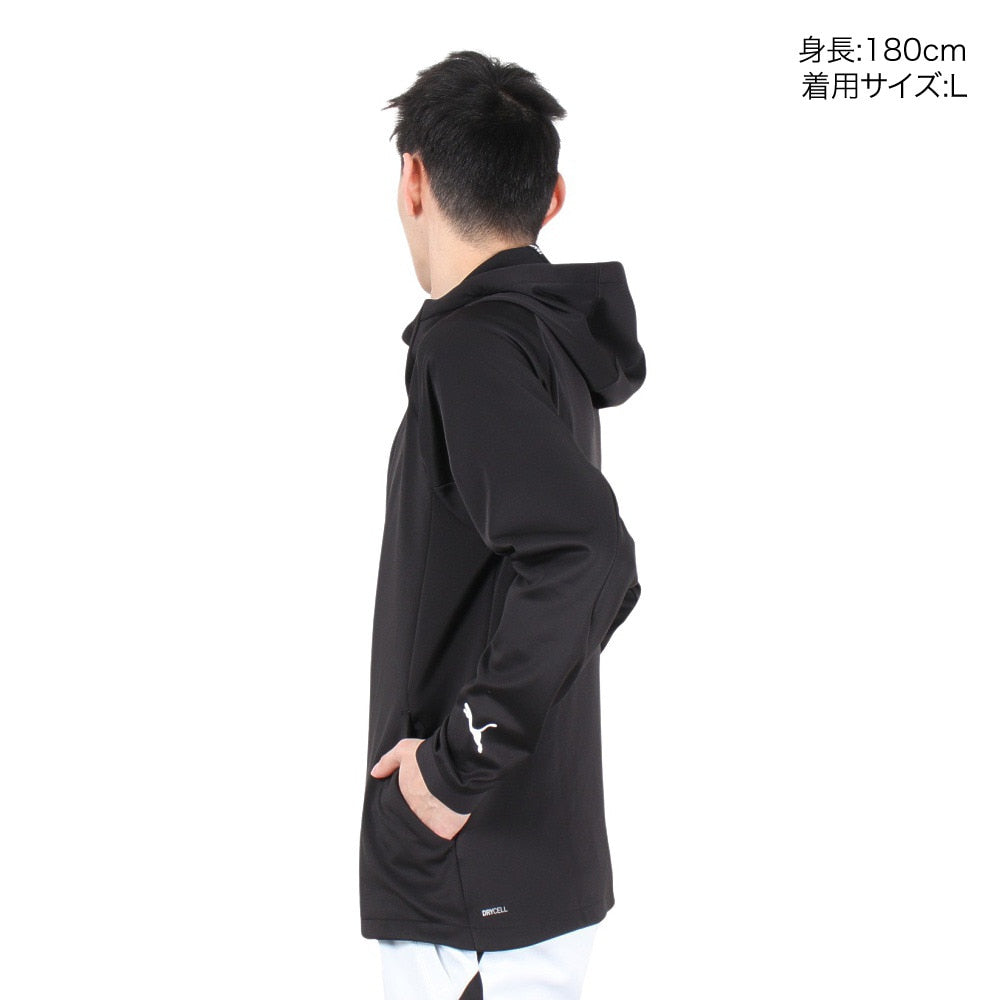 STRENGTH TRAINING ニットジャケット 525231 01 BLK
