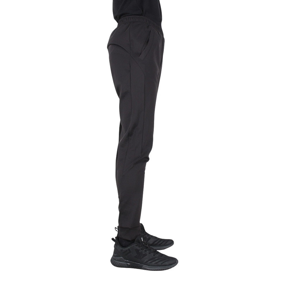 STRENGTH TRAINING ニットパンツ 525232 01 BLK