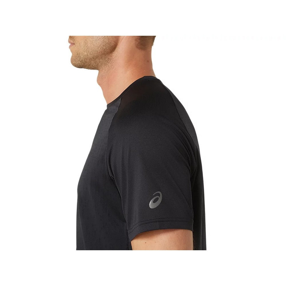 ACTIBREEZE ジャカード 半袖Tシャツ 2031E506.001
