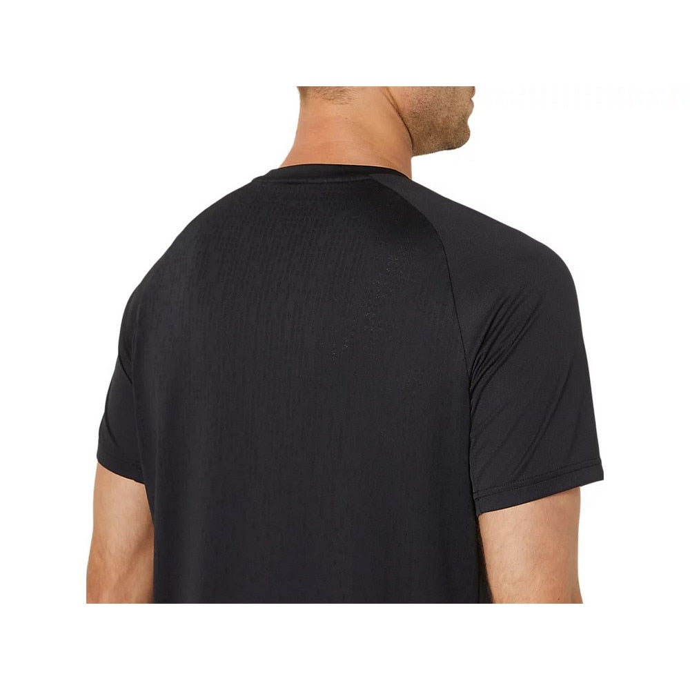 ACTIBREEZE ジャカード 半袖Tシャツ 2031E506.001