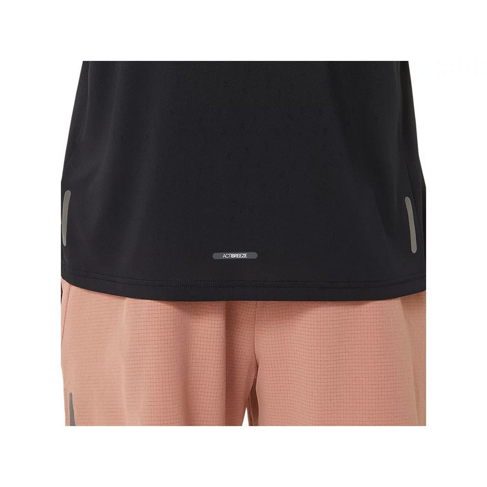 ACTIBREEZE ジャカード 半袖Tシャツ 2031E506.001