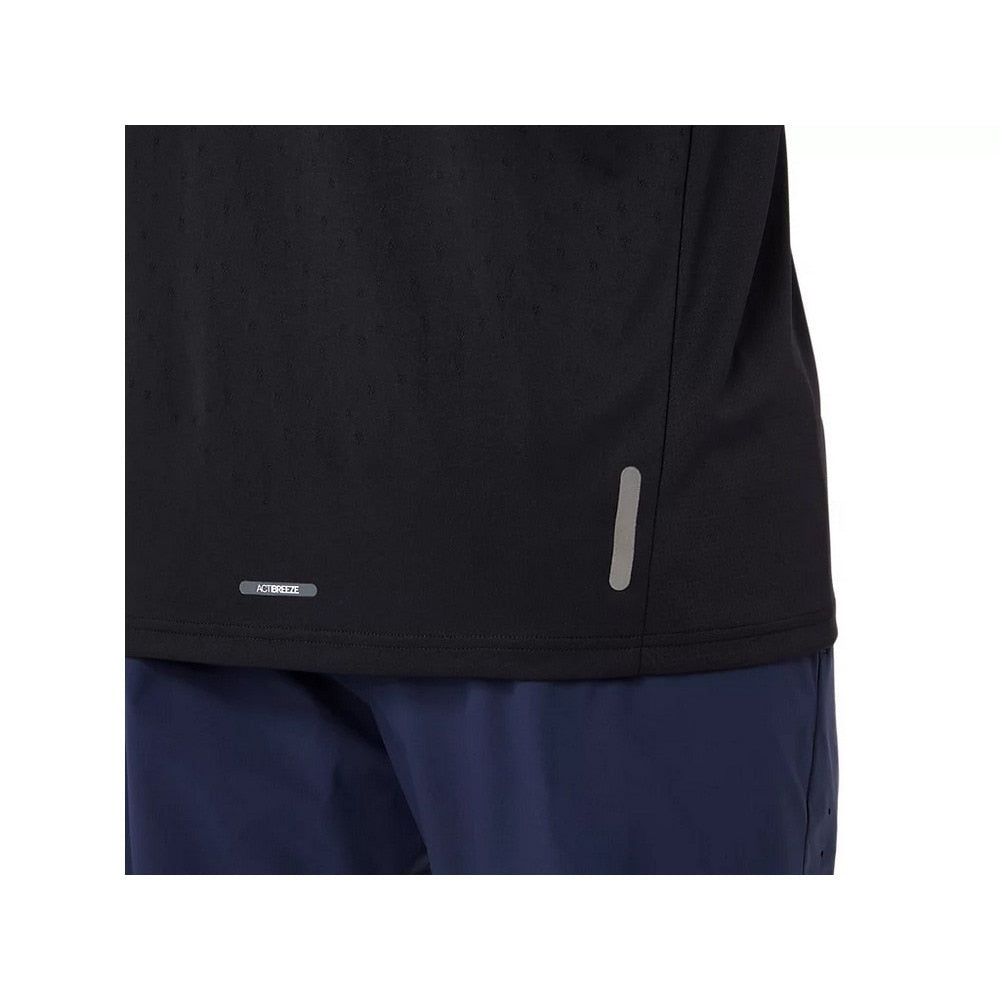 ACTIBREEZE パネルジャカード 半袖Tシャツ 2031E507.001