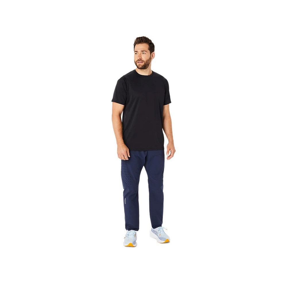 ACTIBREEZE パネルジャカード 半袖Tシャツ 2031E507.001