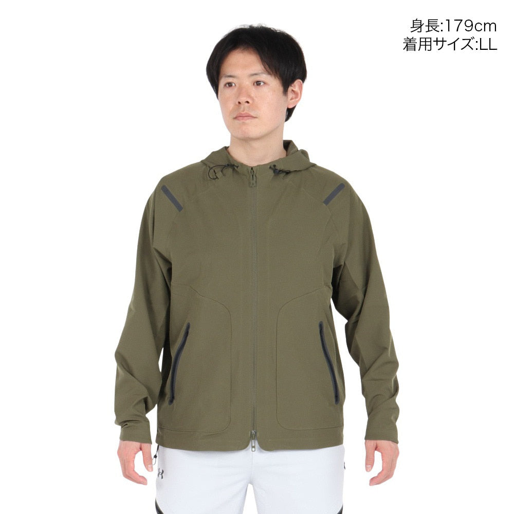 アンストッパブル ジャケット 1370494 390