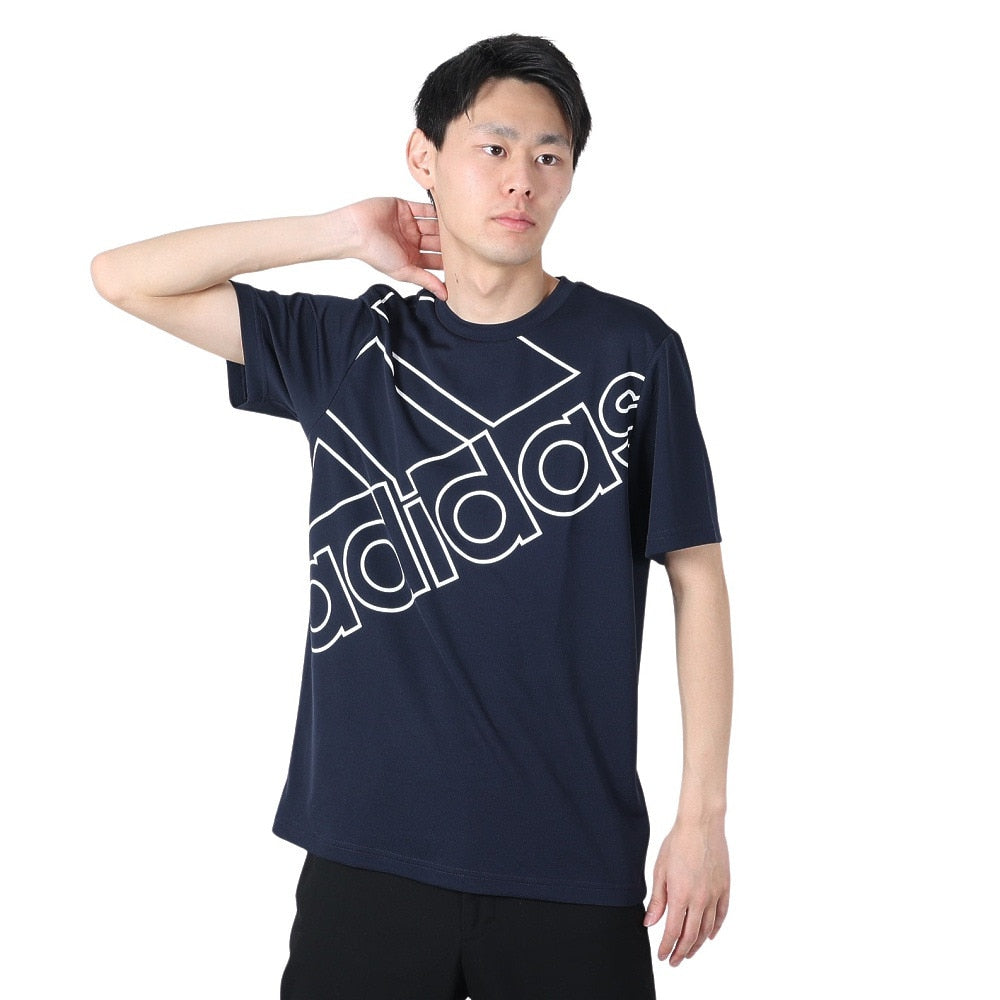 TRN グラフィック 半袖Tシャツ KTF40-IY6364