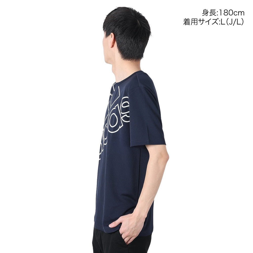 TRN グラフィック 半袖Tシャツ KTF40-IY6364