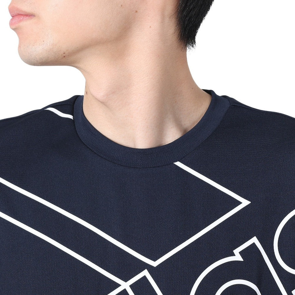 TRN グラフィック 半袖Tシャツ KTF40-IY6364