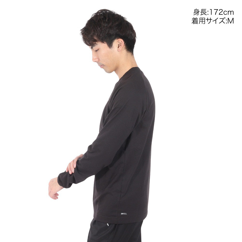 プーマ テック 長袖Tシャツ 681839 01 BLK