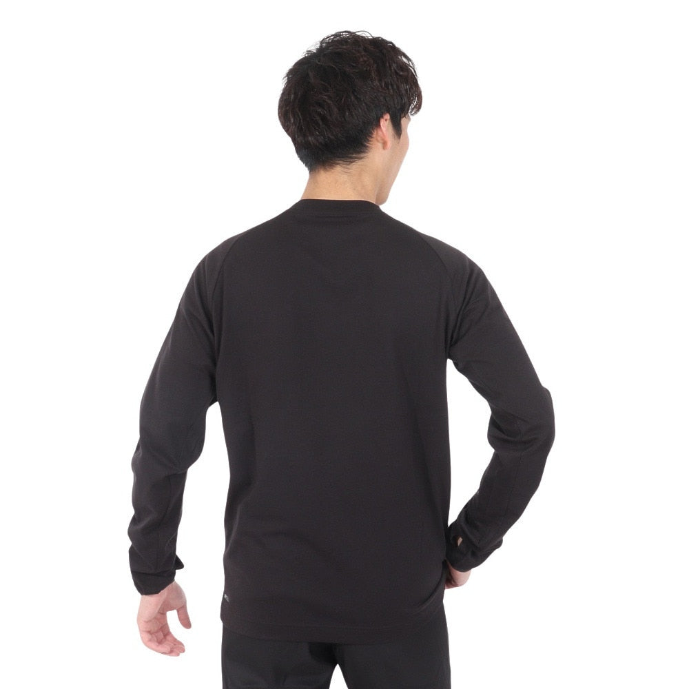 プーマ テック 長袖Tシャツ 681839 01 BLK
