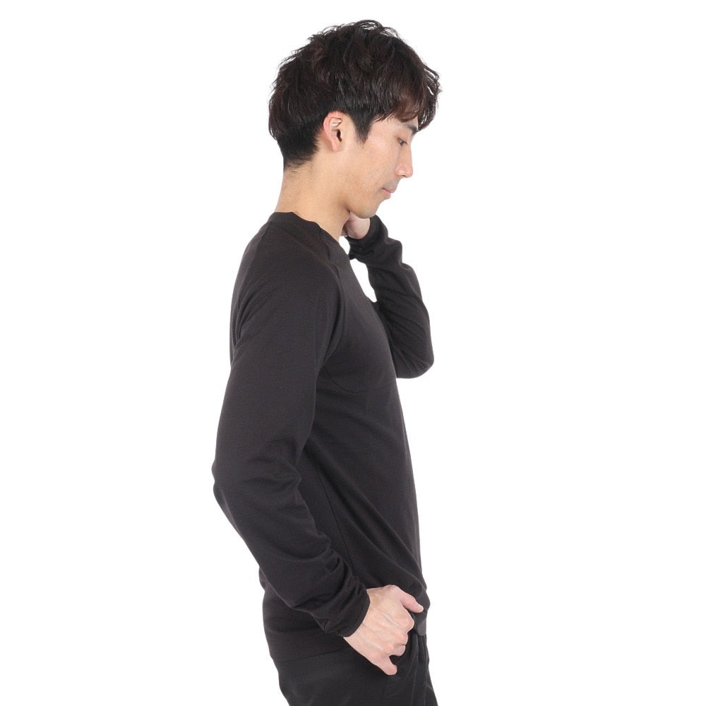 プーマ テック 長袖Tシャツ 681839 01 BLK