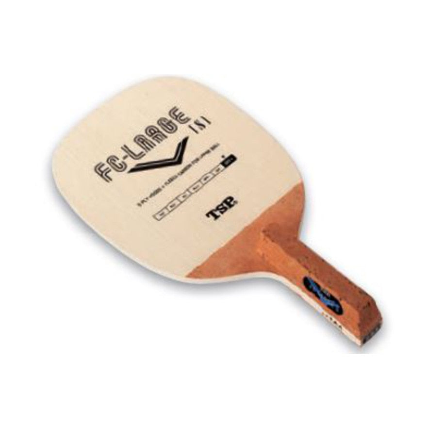 卓球ラケット ペン FCラージS 21671 中級者〜上級者 5点購入で8%OFF!【TSP-卓球ラケット】