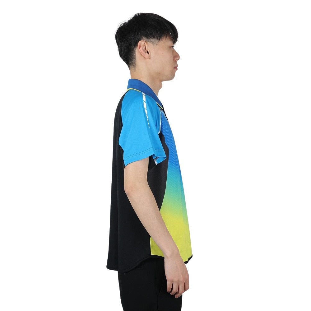 ラファールシャツ 031420 031420 0040 5点購入で8%OFF!【TSP-卓球ウェア】