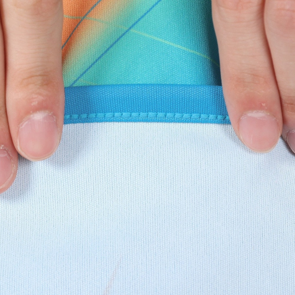 アクセレートシャツ 031421 031421 0120 5点購入で8%OFF!【TSP-卓球ウェア】