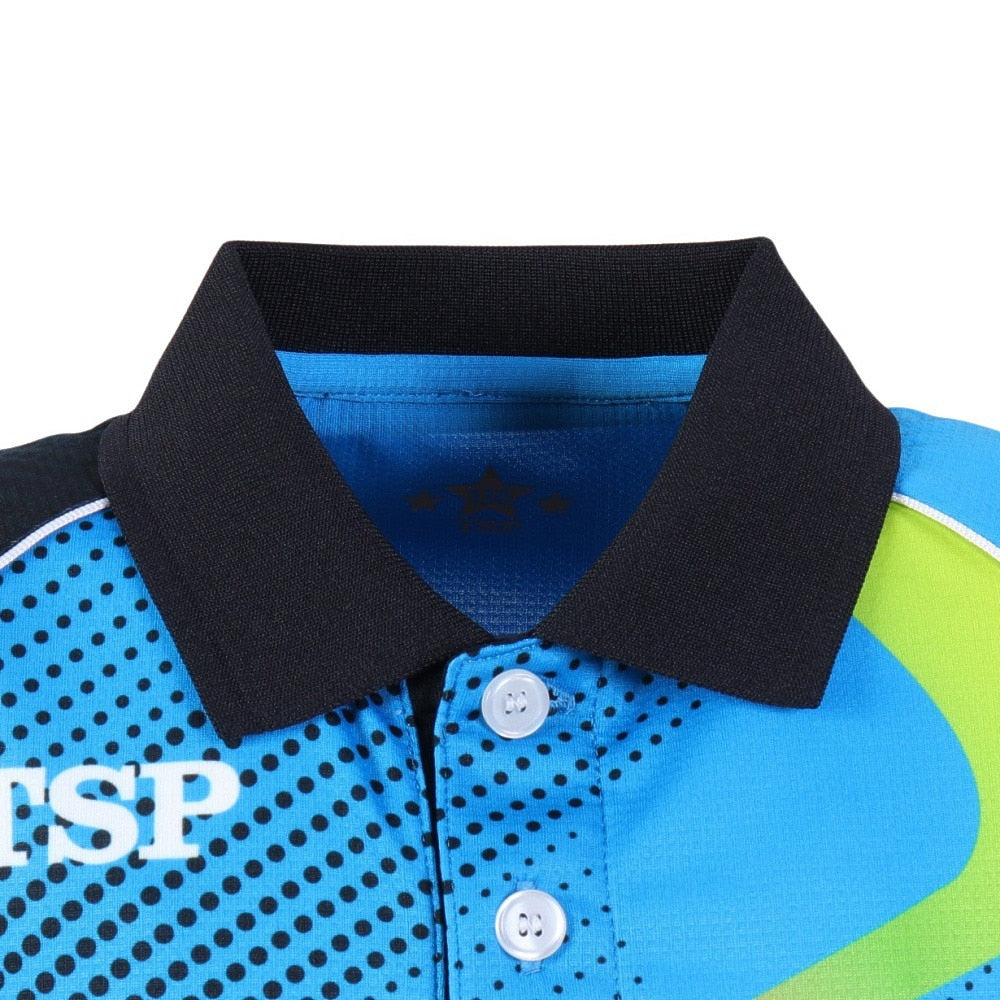 ジュニア エクレールシャツ 031426 031426 0040 JR 5点購入で8%OFF!【TSP-卓球ウェア】