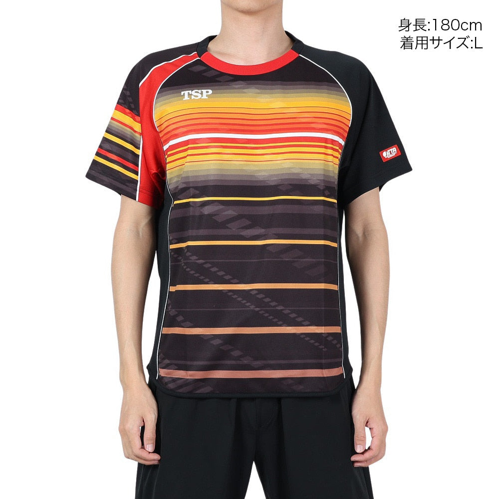 クラールシャツ 031428 031428 0020 5点購入で8%OFF!【TSP-卓球ウェア】