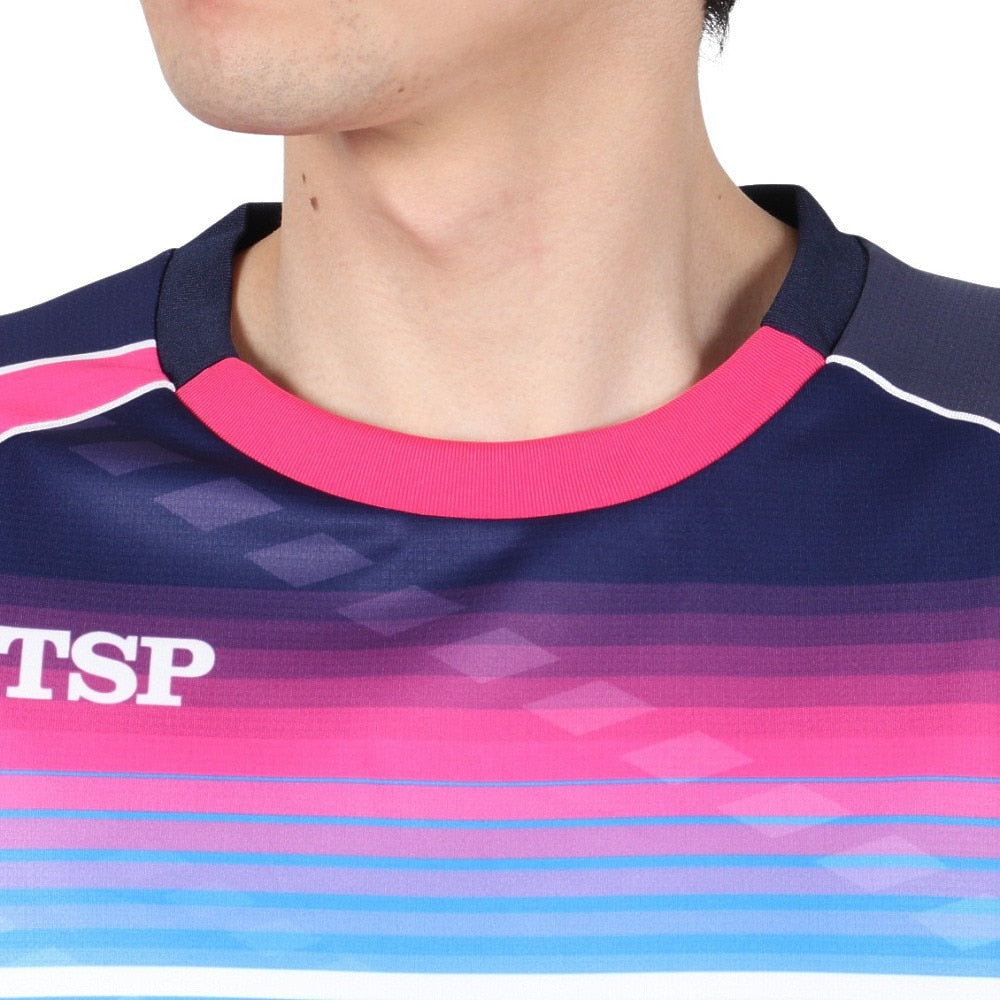 クラールシャツ 031428 031428 0020 5点購入で8%OFF!【TSP-卓球ウェア】