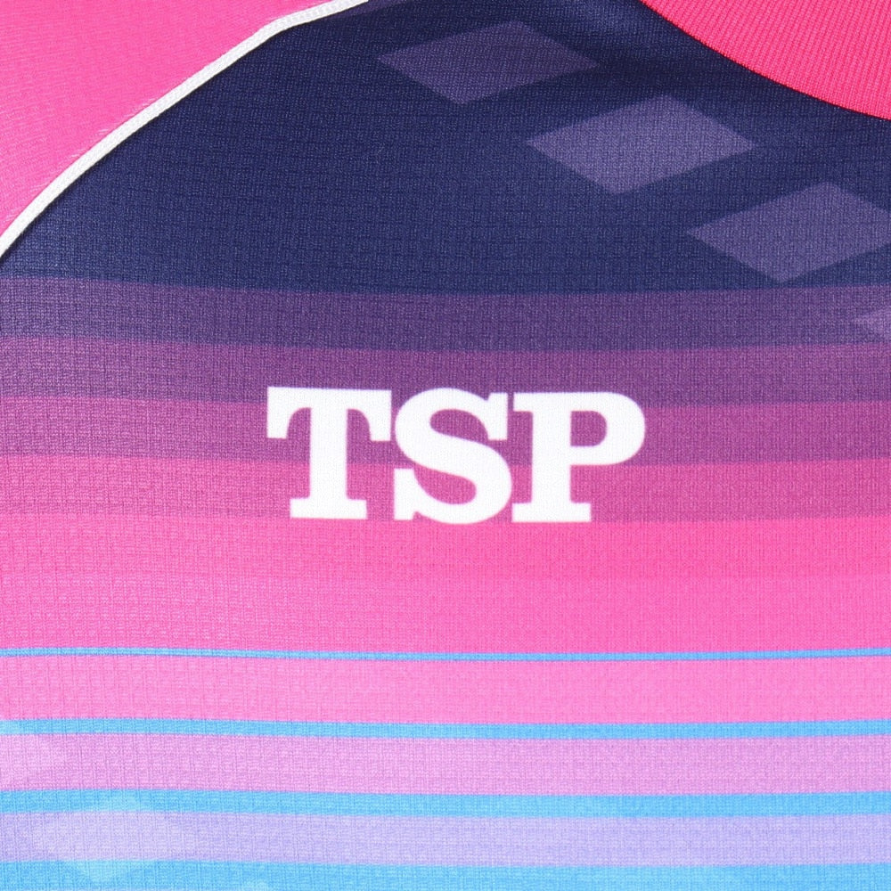 クラールシャツ 031428 031428 0020 5点購入で8%OFF!【TSP-卓球ウェア】
