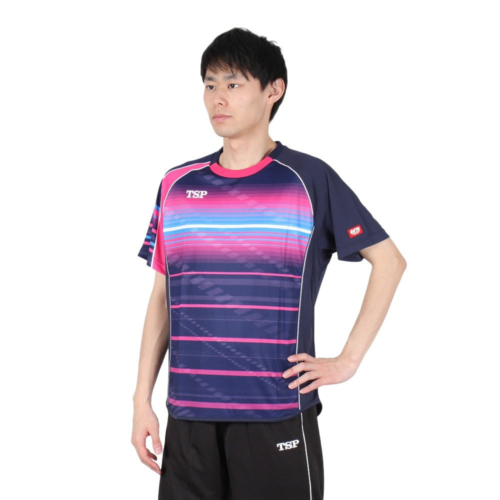 クラールシャツ 031428 031428 0020 5点購入で8%OFF!【TSP-卓球ウェア】