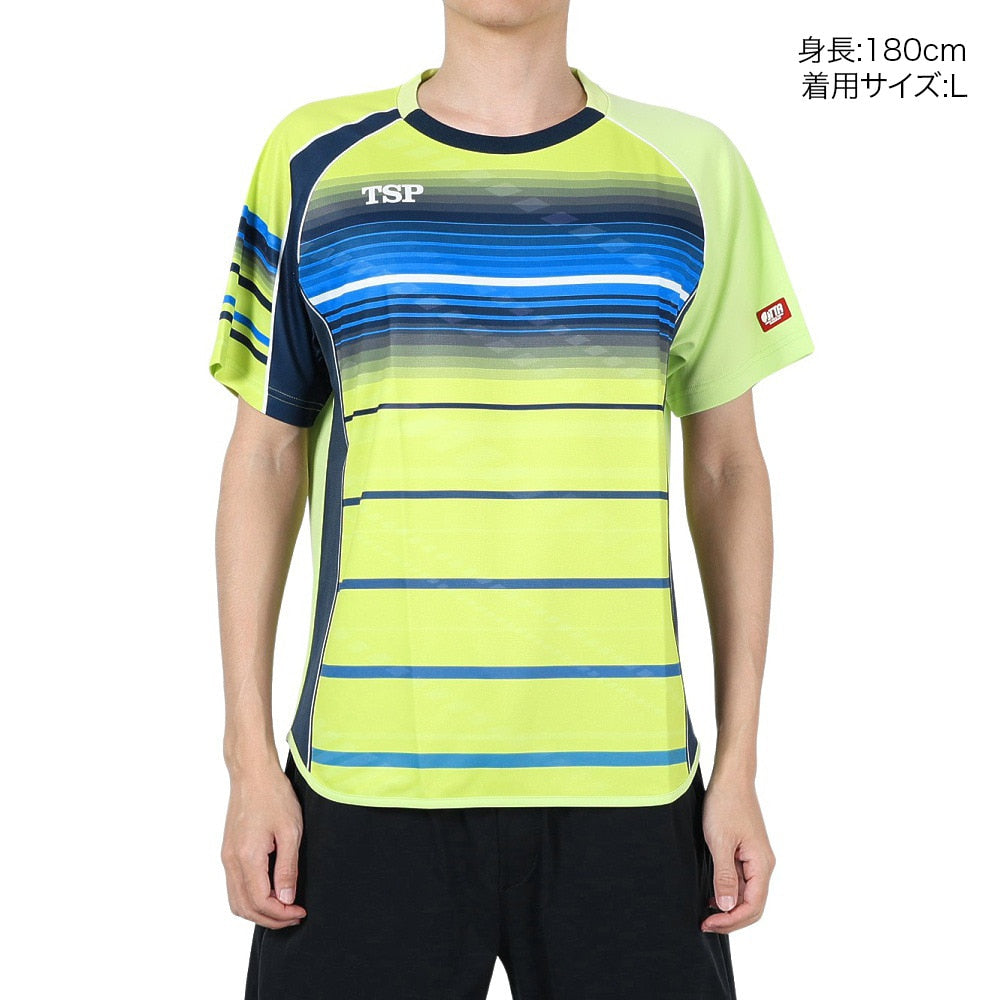 クラールシャツ 031428 031428 0020 5点購入で8%OFF!【TSP-卓球ウェア】