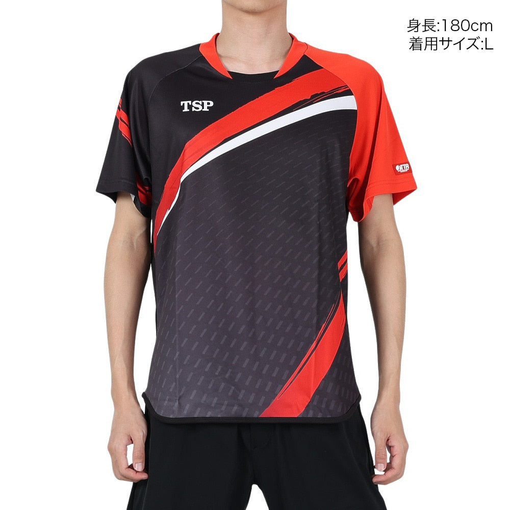 アルドーレシャツ 031430 031430 0020 5点購入で8%OFF!【TSP-卓球ウェア】