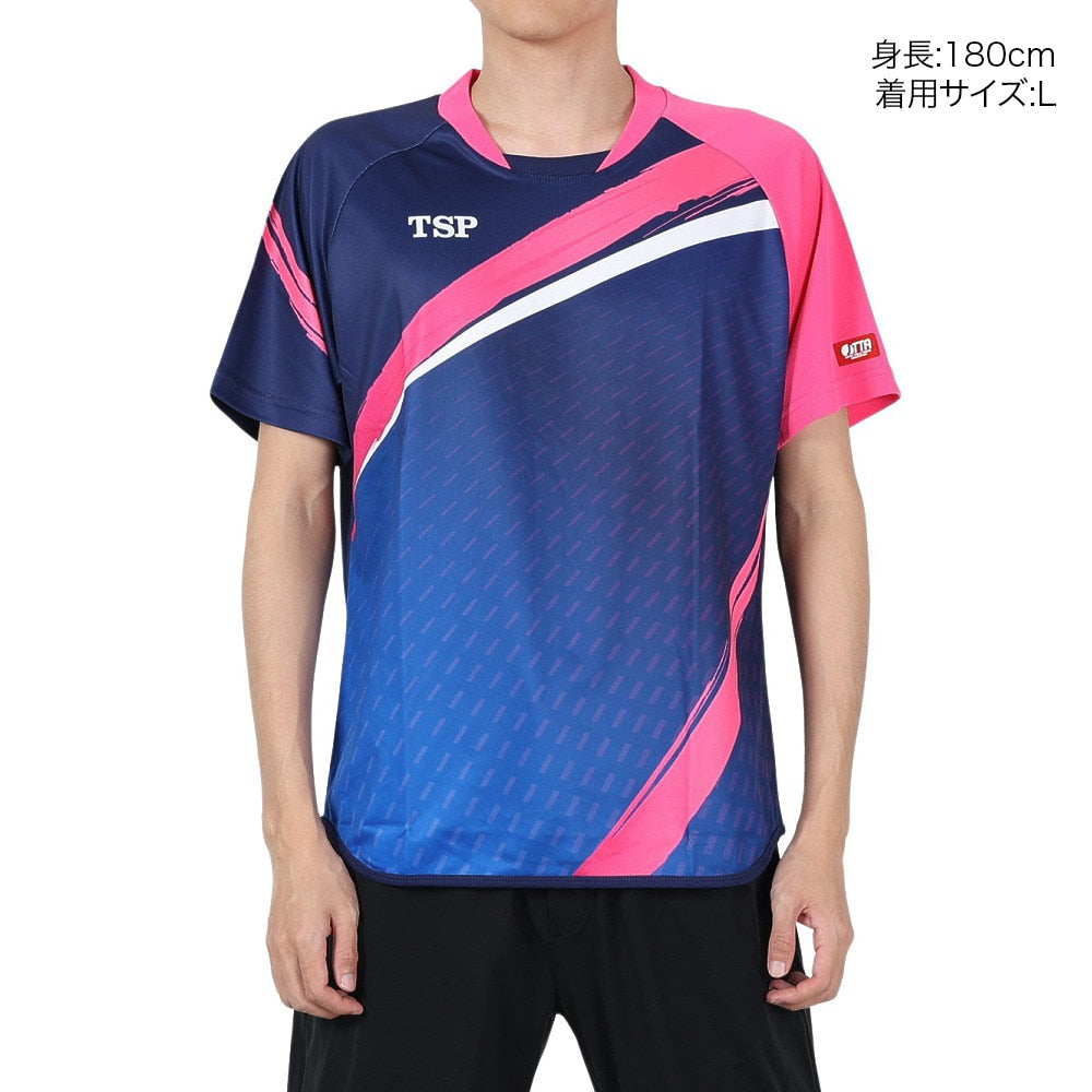 アルドーレシャツ 031430 031430 0020 5点購入で8%OFF!【TSP-卓球ウェア】