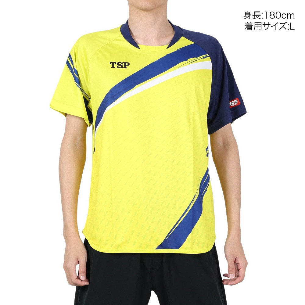 アルドーレシャツ 031430 031430 0020 5点購入で8%OFF!【TSP-卓球ウェア】