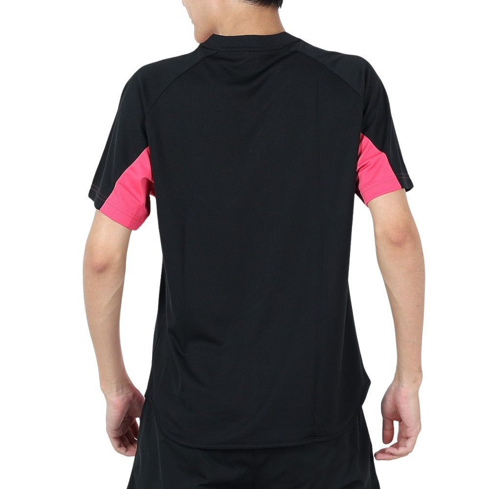 デルニエシャツ 031436 031436 0120 5点購入で8%OFF!【TSP-卓球ウェア】