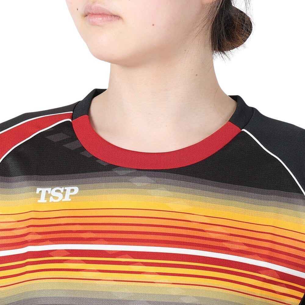 レディスクラールシャツ 032416 032416 0020 【TSP-卓球ウェア】
