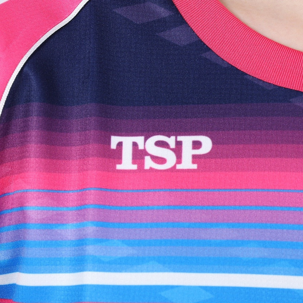 レディスクラールシャツ 032416 032416 0020 【TSP-卓球ウェア】