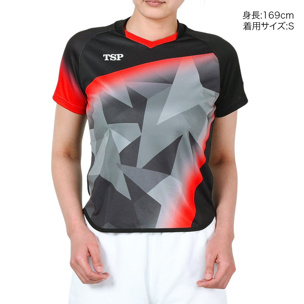 レディス アステルシャツ 032417 032417 0020 【TSP-卓球ウェア】