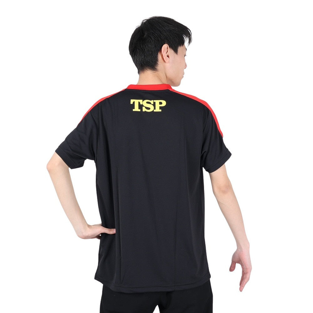TT-174 半袖Tシャツ 033406 033406 0021 【TSP-卓球ウェア】