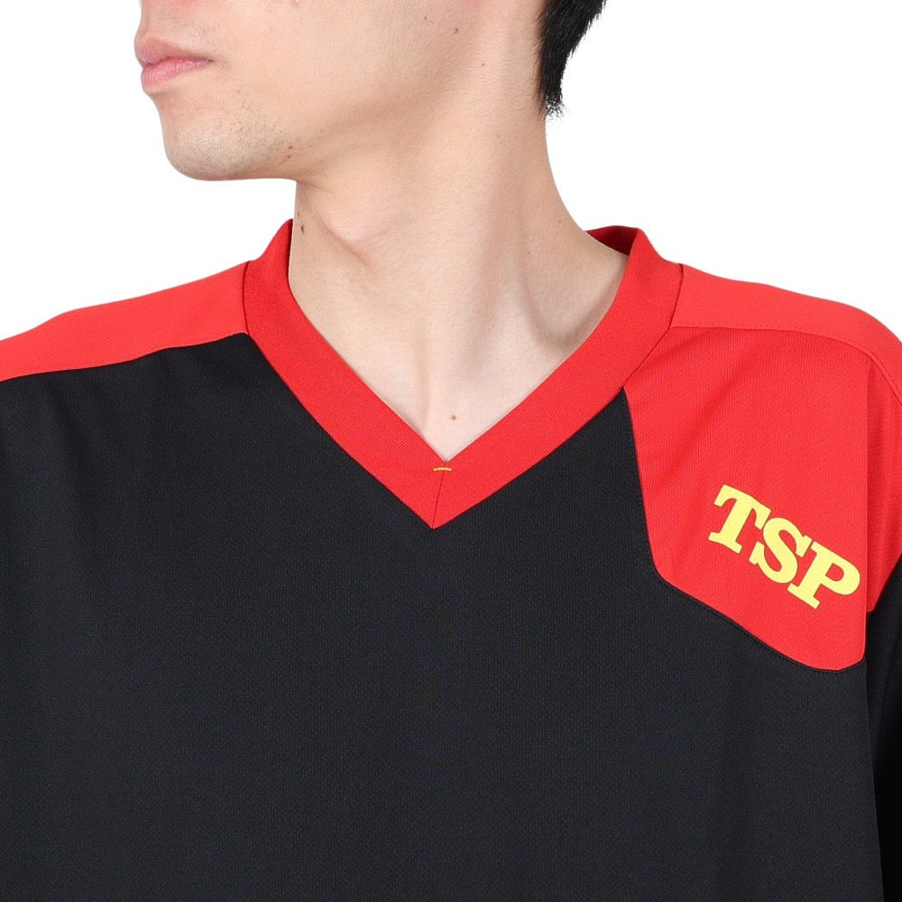 TT-174 半袖Tシャツ 033406 033406 0021 【TSP-卓球ウェア】