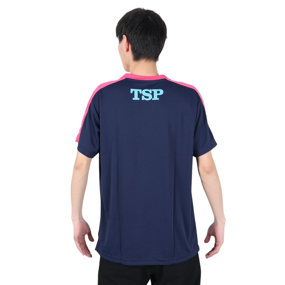 TT-174 半袖Tシャツ 033406 033406 0021 【TSP-卓球ウェア】