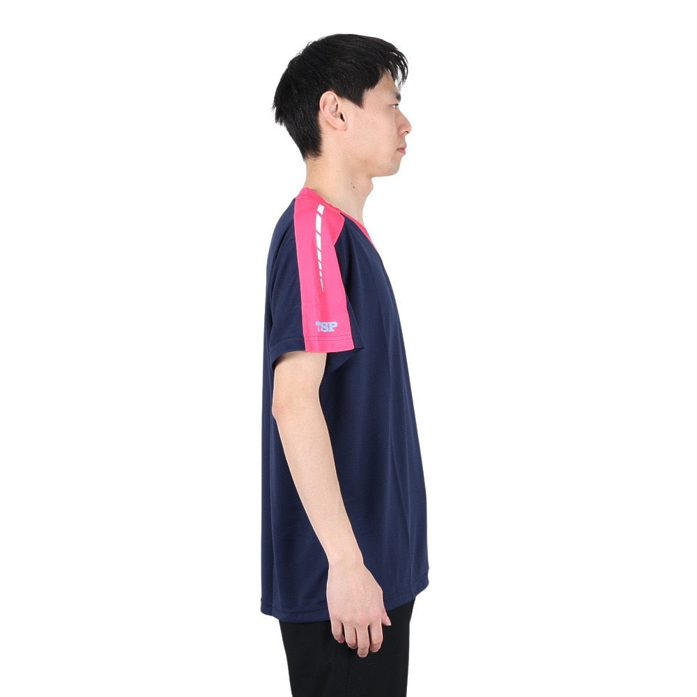 TT-174 半袖Tシャツ 033406 033406 0021 【TSP-卓球ウェア】