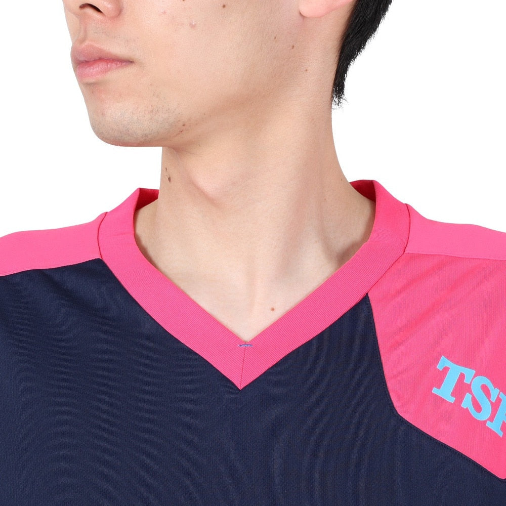 TT-174 半袖Tシャツ 033406 033406 0021 【TSP-卓球ウェア】