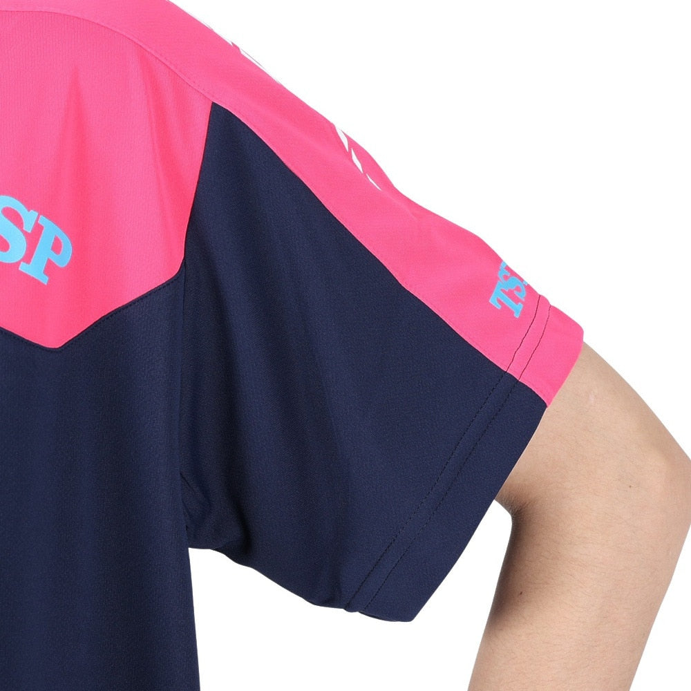 TT-174 半袖Tシャツ 033406 033406 0021 【TSP-卓球ウェア】