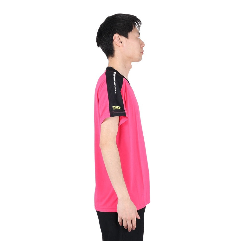 TT-174 半袖Tシャツ 033406 033406 0021 【TSP-卓球ウェア】