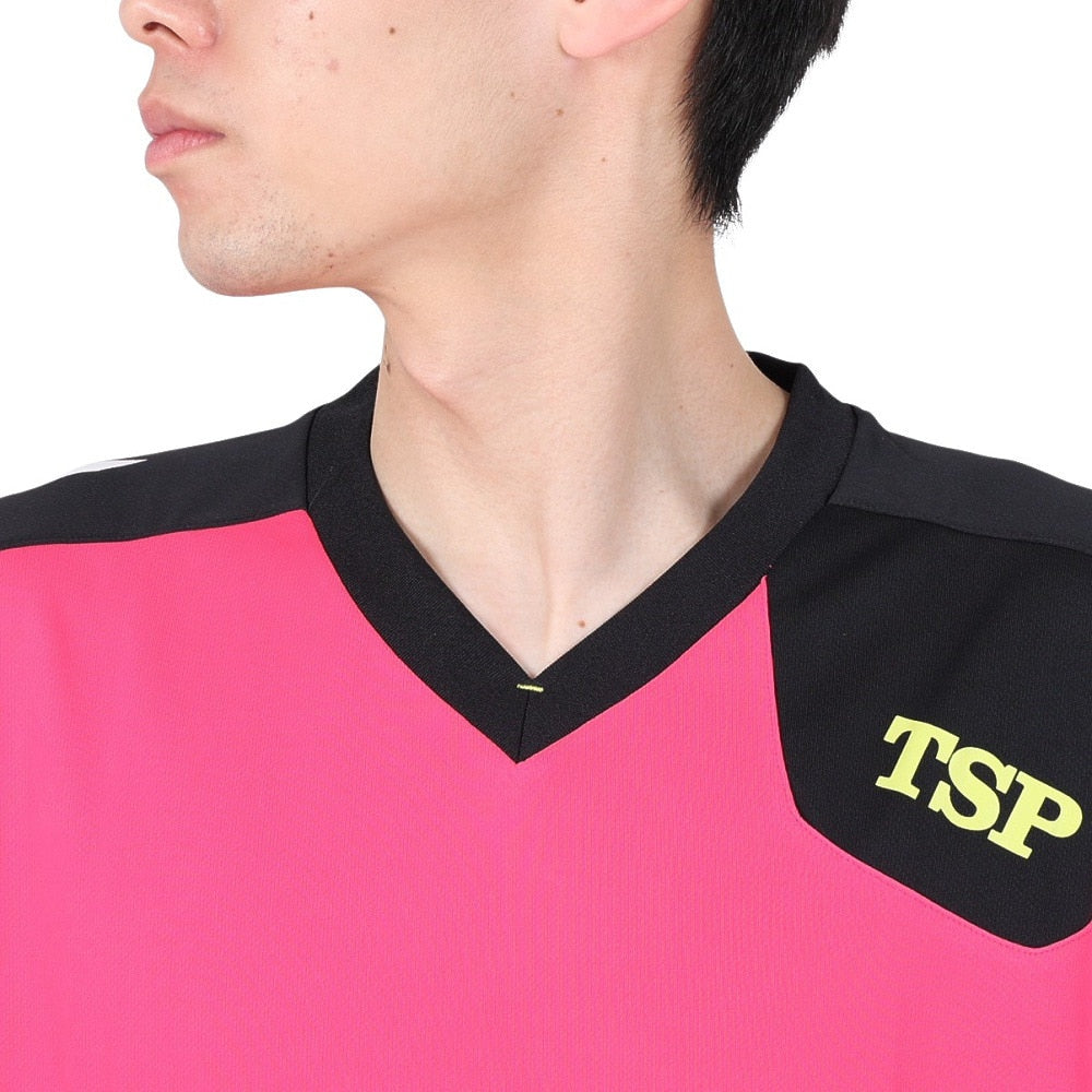 TT-174 半袖Tシャツ 033406 033406 0021 【TSP-卓球ウェア】