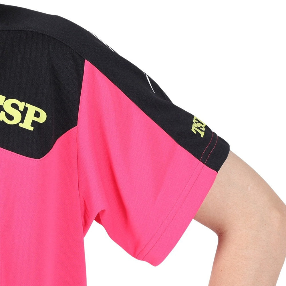 TT-174 半袖Tシャツ 033406 033406 0021 【TSP-卓球ウェア】
