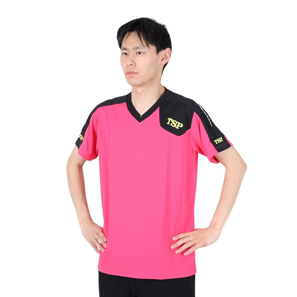 TT-174 半袖Tシャツ 033406 033406 0021 【TSP-卓球ウェア】