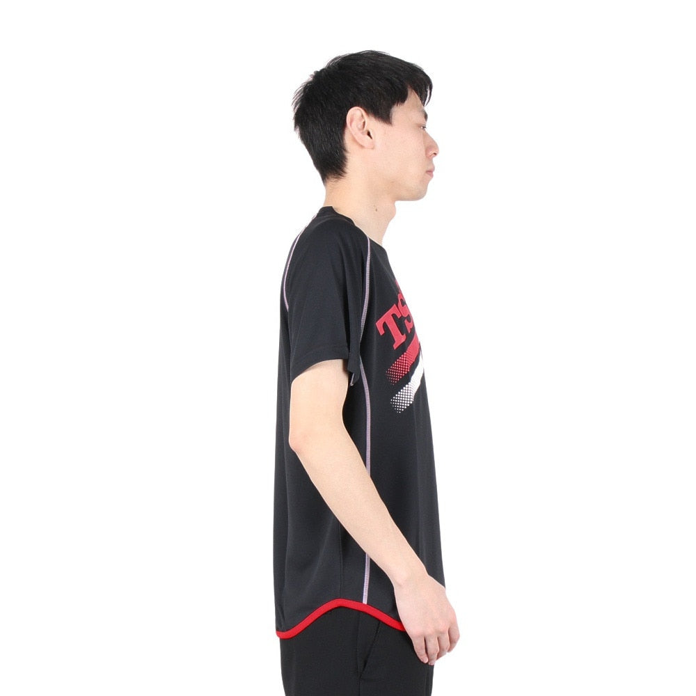 TT-175 半袖Tシャツ 033407 033407 0021 【TSP-卓球ウェア】